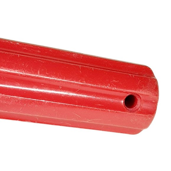 Scoop Master Red Ice Cream Scoop Batter Scoop with Plastic Handle Spring Ejector - Picture 16 of 16